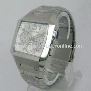 Stainless Steel Mens Watch