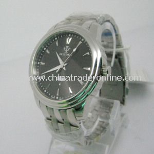 Stainless Steel Mens Watch