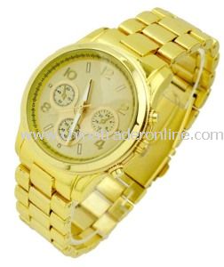 Waterproof Fashionable Swiss Mk Watch for Men