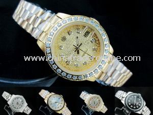 Swiss Lady Wrist Watch