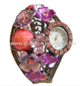 Vogue Bracelet Watch for Lady from China