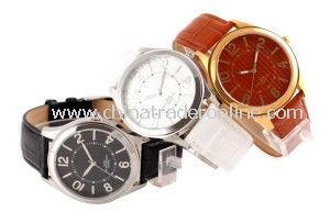 China Manufacture Hotsale Bracelet Watch, Wrist Watches for Couples, Electronic High Precision from China