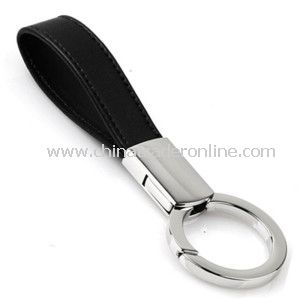 2014 New Design Leather Keychain PU Keychain