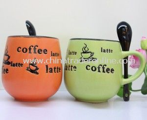 Ceramic Coffee Mug/Cup