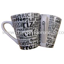 Ceramic Mug / Promotion Gift Mug / White Mug / Cup