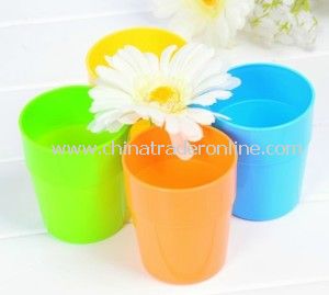 2014 Hot Selling 16oz Double Wall Plastic Cups with Printing