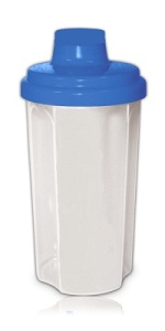 600ml PP Plastic Cup