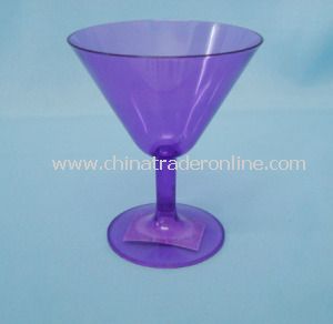 New Design Disposable Plastic Wine Cup with Logo, OEM Orders Are Accepted, Customized Are Welcomed from China