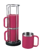 Stainless Steel Cup Gift Set from China