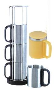 Stainless Steel Cup Gift Set from China