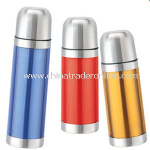 Stainless Steel Vacuum Flask/ Thermos/ Travel Mug