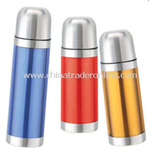 Stainless Steel Vacuum Flask/ Thermos/ Travel Mug from China