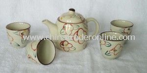 Tea Set, Coffee Set