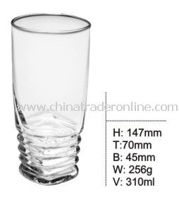 Capacity and Heat-Resistant High Quality Class Cup from China