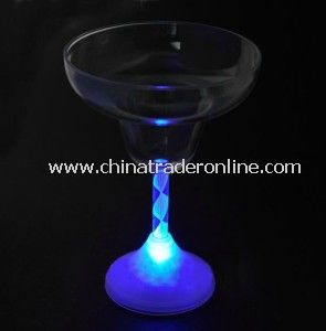 Flashing Drinkware LED Margarita Wine Cup