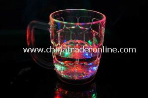 LED Flashing Beer Cup