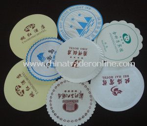 Paper Cap Pad from China