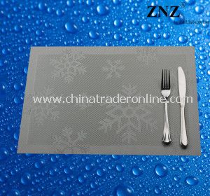 Znz PVC+Poly Table Pads, Cup Pads, Boul Pads from China