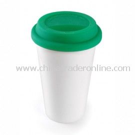 Custom Rubber Silicone Coffee Cup Cover