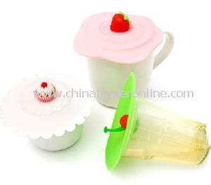 Magic Silicon Coffee Cup Cover from China