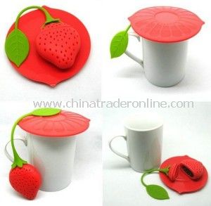 Silicone Cup Cover from China