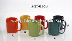 Ceramic Mug from China