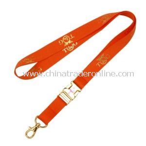 Fashion Heat Transfer Printing Lanyard from China