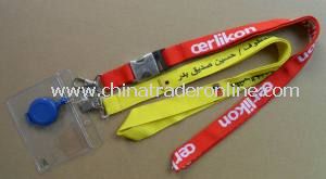 Fashion Promotion Lanyard