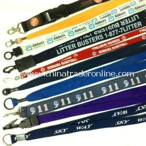 Lanyard, Promotion Lanyard, Neck Strap from China