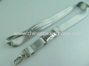 Neck Lanyard for Key, Cell Phone Neck Lanyard, Custom Printed Neck Lanyard No Minimum Order from China