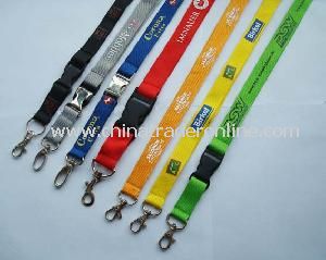 Promotion Printed Lanyards