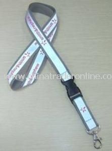 Reflective Lanyard from China