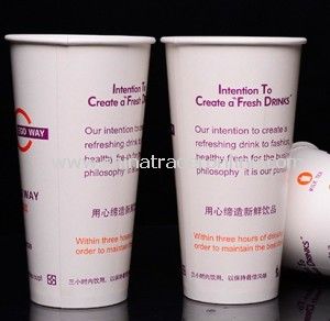 12 Oz Disposable Paper Cup /Coffee Cup/Drinking Cup from China