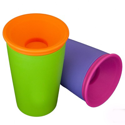 Wow Cup/Spill Free Drinking Cup