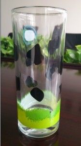 Beverage Cup/Long Drinking Glass from China
