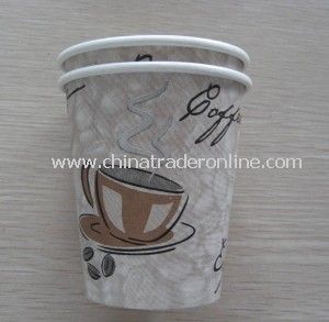 FDA Disposable Paper Cup /Coffee Cup/Drinking Cup