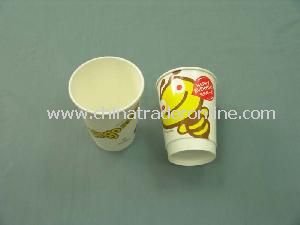 Hot Drinking Paper Cup from China