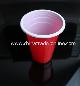 Plastic Drinking Cup from China