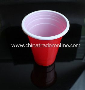 Plastic Drinking Cup