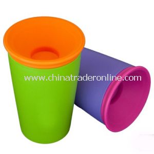 Wow Cup/Spill Free Drinking Cup