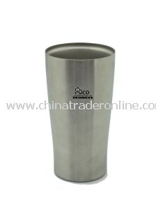 2014 Simple Stainless Steel Beer and Wine Cup from China