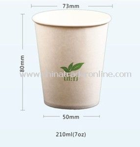 Disposable Paper Medicine Cup from China