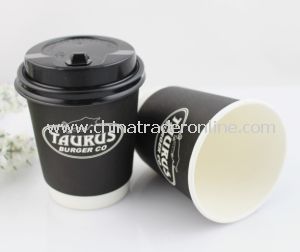 Disposable Single Wall Paper Cups with Customized-Swpc-61