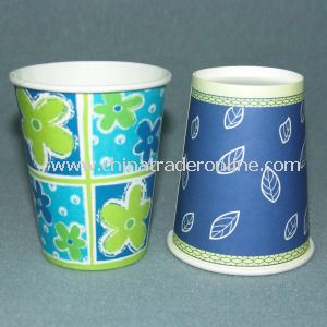 Hot Paper Cups/Disposable Paper Cups from China