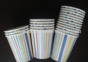 LFGB Disposable Paper Cup /Coffee Cup/Drinking Cup