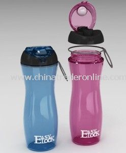 2013 Newest Plastic Color Sport Water Cups