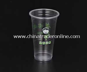 630ml Plastic PP Cup from China