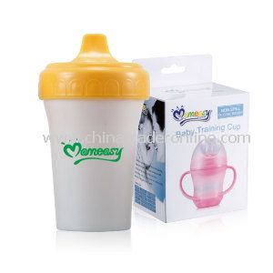 7oz PP Sipper Training Cup from China