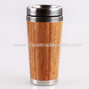 Bamboo Water Cup from China