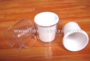 Double Wall PP Cup / Advertising Cup from China